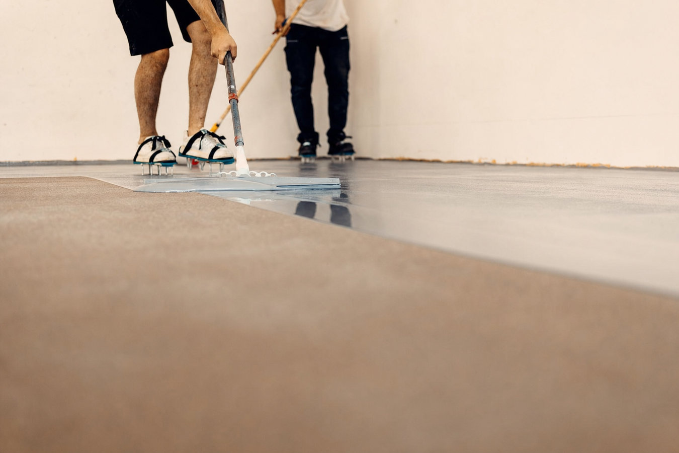 Concrete Sealing