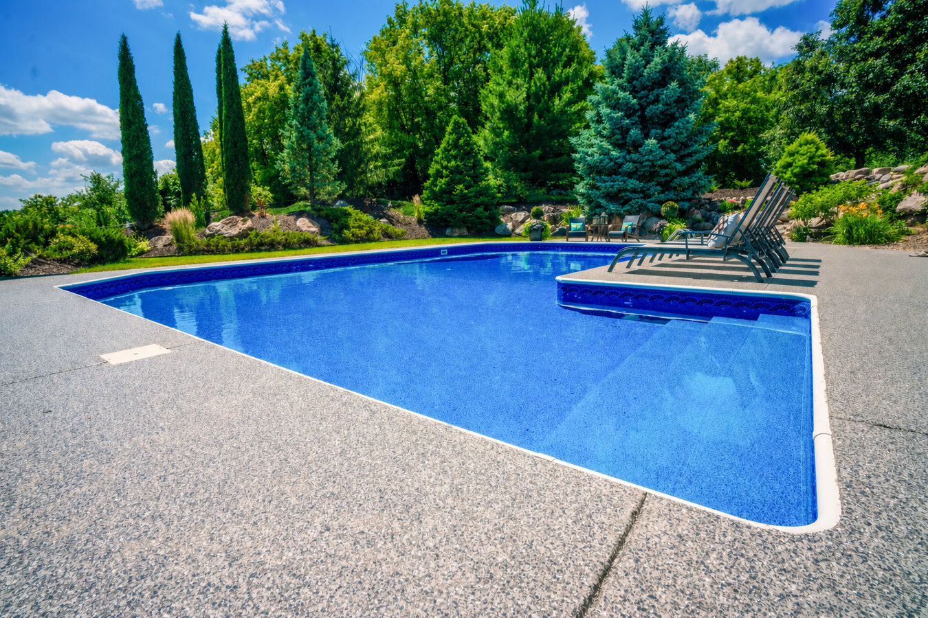 Pool Deck Coatings & Resurfacing